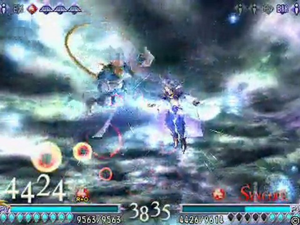 Djidane vs Kuja level 104 [Ultime]