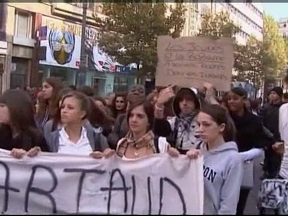 France street protests set to continue