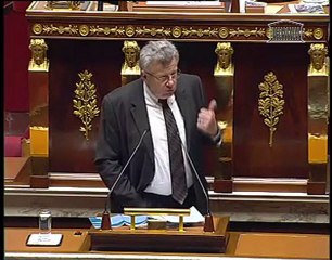 République décente, Christian Eckert en séance publique (15/10/2010, Assemblée nationale)