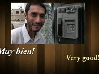 Spanish lessons - Vamos a aprender a contar