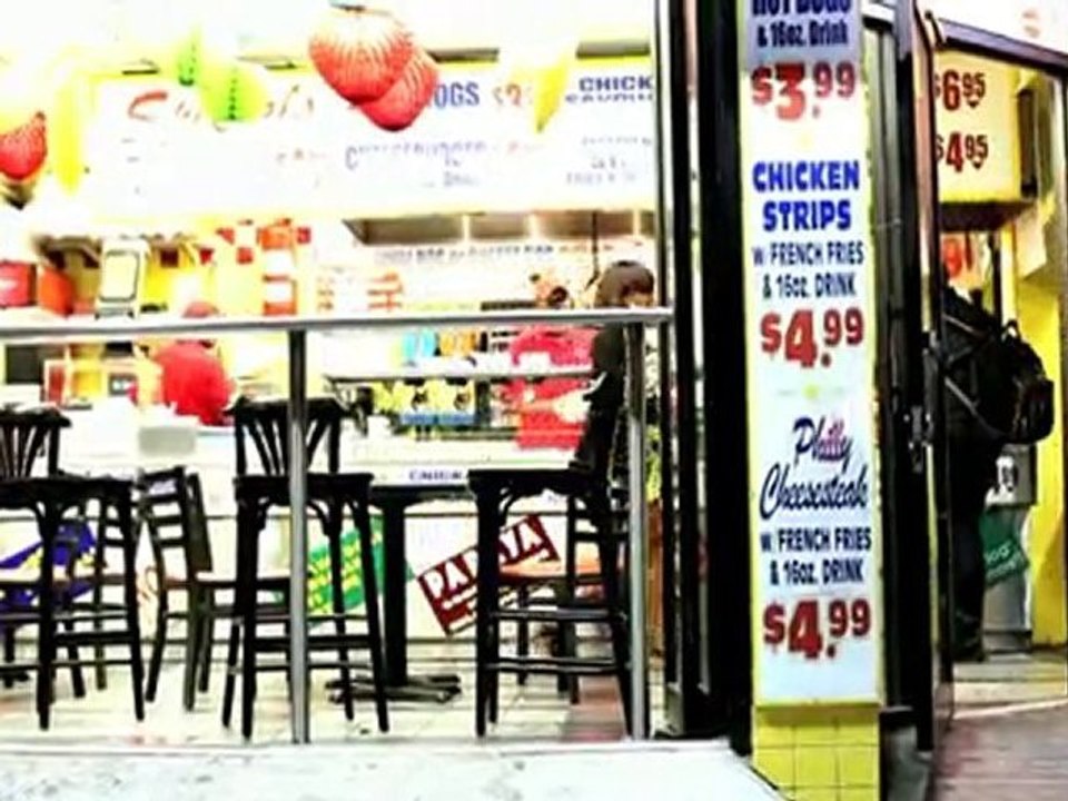 The Beat of New York