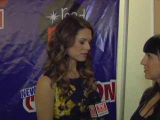 Nikita: Lyndsy Fonseca