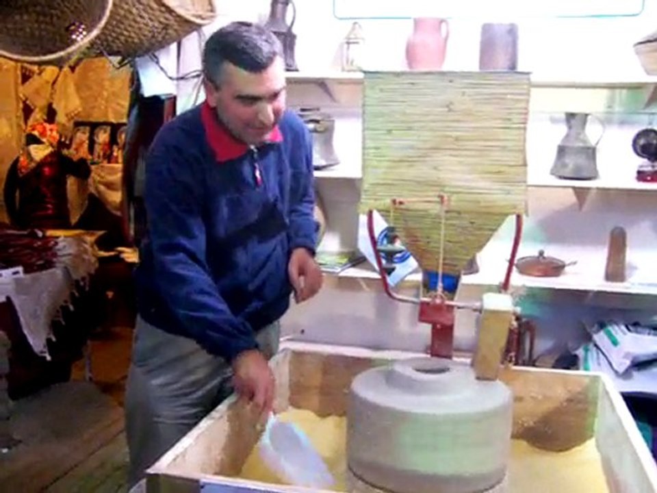 Rize milletvekili adayı mehmet okumuş eski değirmeni