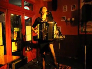 Tango Swing et Bretelles dans la rue (Montceau - 15/10/2010)