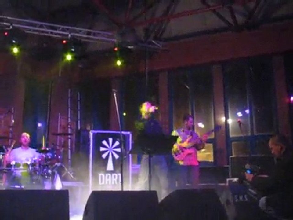 dart - adın canlı performans