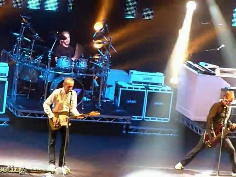 STATUS QUO Down Down Live In Pau