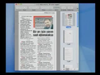 İddia Edilen Ergenekon Örgütü davalarında Ahmet Hakan,