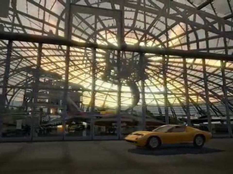 GT5 trailer Taiwan Press event