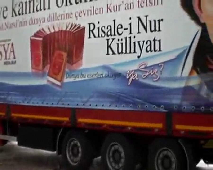 Ey Üstad Bediüzzaman Said Nursi(r.a)