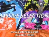 Wholesale Flip Flops - Dollar Days International Distributor