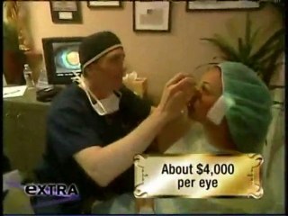 I-Brite on EXTRA TV for Whiter Eyes instead of Red Eyes