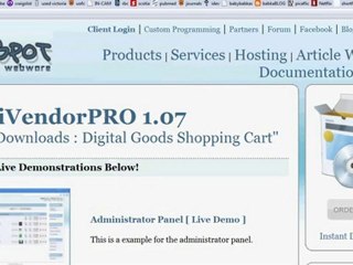 Sell Yoga Videos Online with Download Software