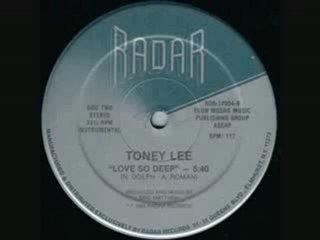 80's Boogie music - Toney Lee - Love So Deep 1982