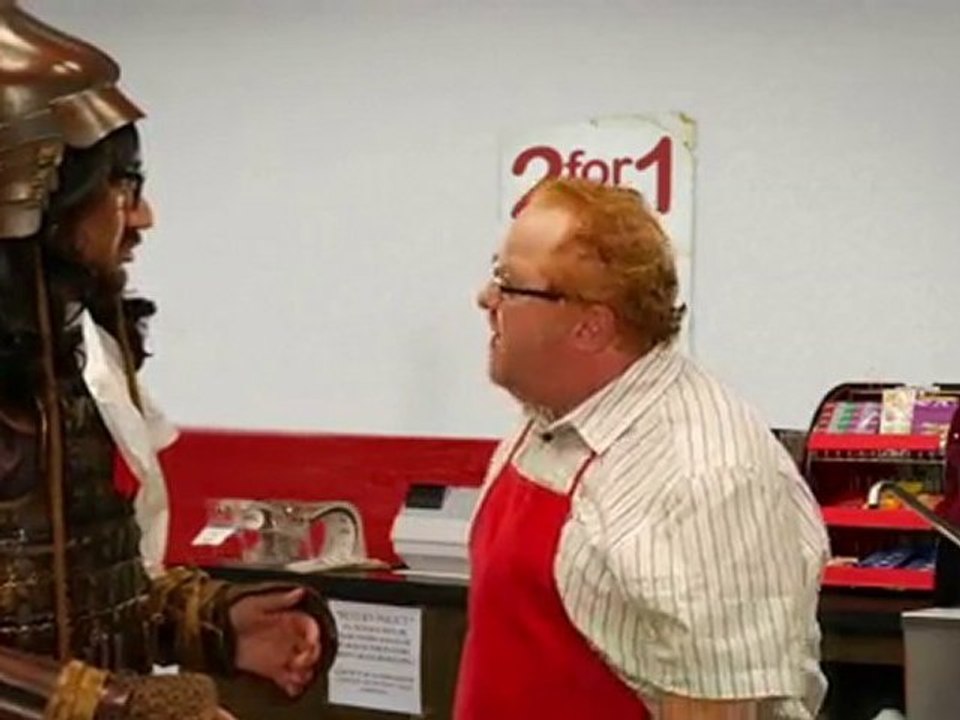 Genghis Khan - Mongolian Pwnage - Act I