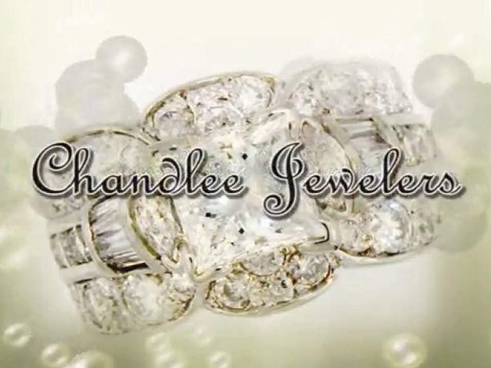 Diamond Wedding Rings 30606 Chandlee Jewelers