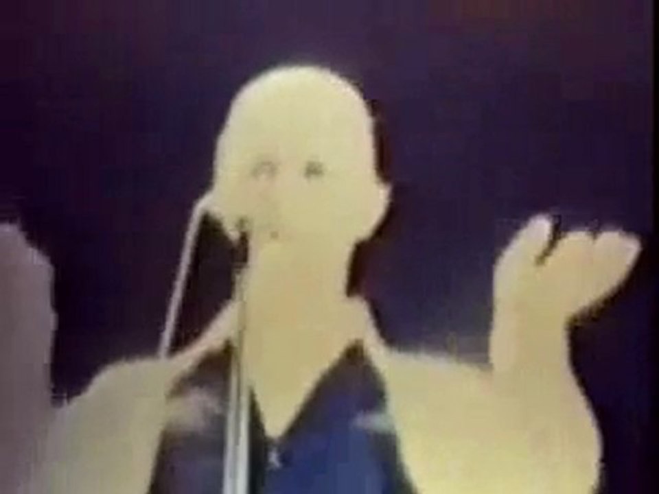 David Bowie TVC15