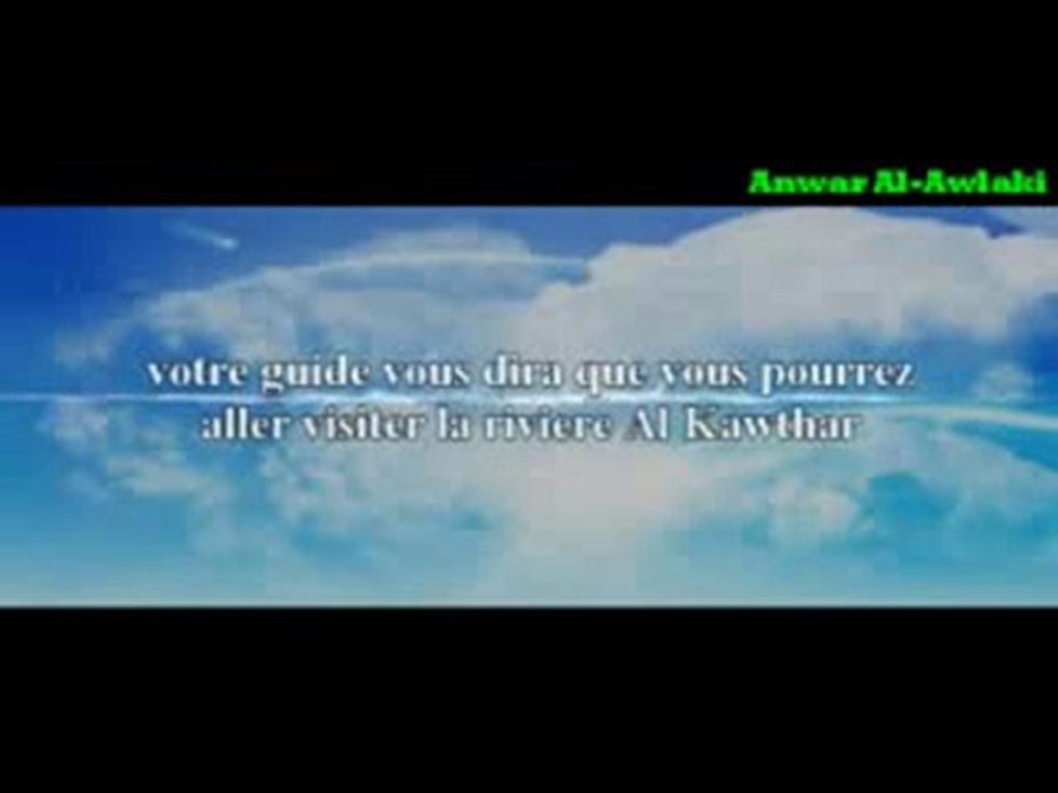 Le Jour De La Résurrection N°24 [LE PARADIS N°8]