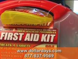 Wholesale First Aid Kits - DollarDays.com