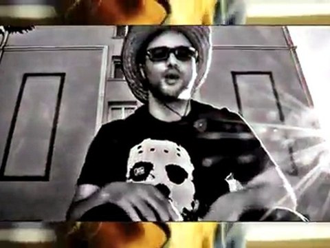 Clip Al k pote - bande de putains de salle putes By Hraco