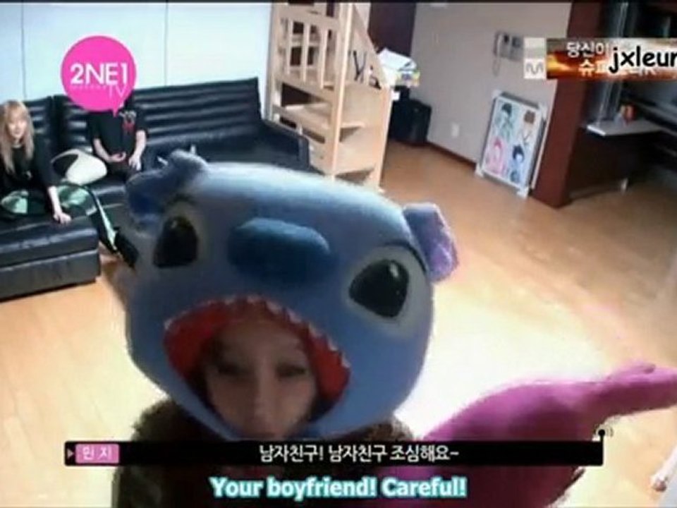BOMTV: Cute Cuts from 2NE1TV (S2EP1)