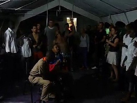 Haïti - soirée 12 octobre 2010