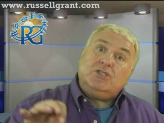 RussellGrant.com Video Horoscope Leo October Saturday 16th