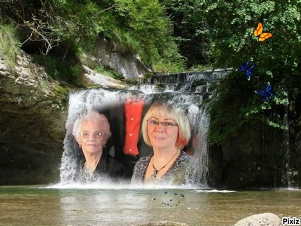 Maman, Monique.