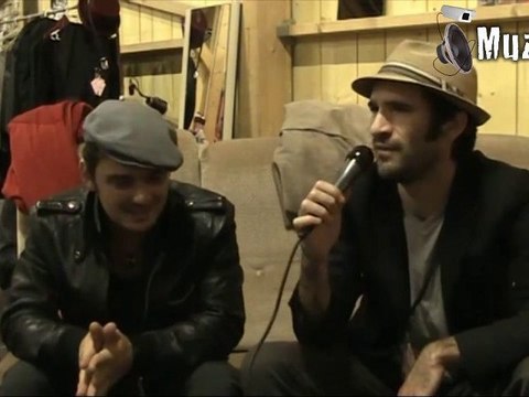 Interview de Babylon Circus // Festival Rockalissimo (39)