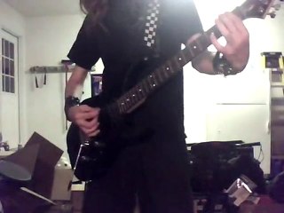 Blood on Ice Viking Metal Cover