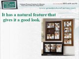 Memorable Wood Picture Frame