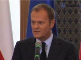 Tusk: Cała moja rodzina jest związana z zawodem nauczyciela