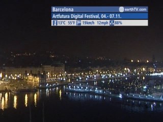 Muscat - Oman, Paris - France, Ekaterinburg - Russia, Barcelona - Spain, Sydney - Australia, Avignon - France, Bandar Seri Begawan - Brunei