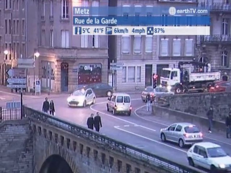 Tenerife - Spain, Brussels - Belgium, Ekaterinburg - Russia, Amsterdam - Netherlands, Metz - France, Dusseldorf - Germany, Saint-Malo - France