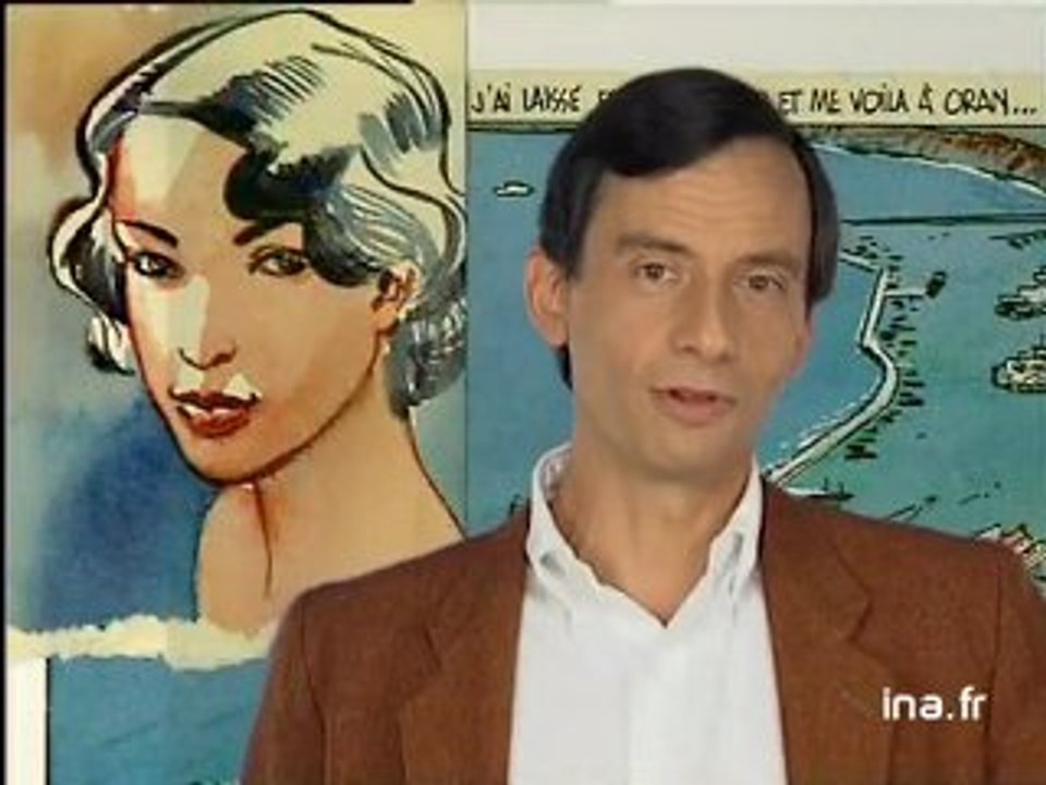 Jacques Ferrandez : Le centenaire