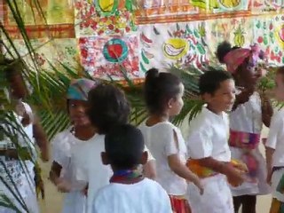 Fête créole Baptiste