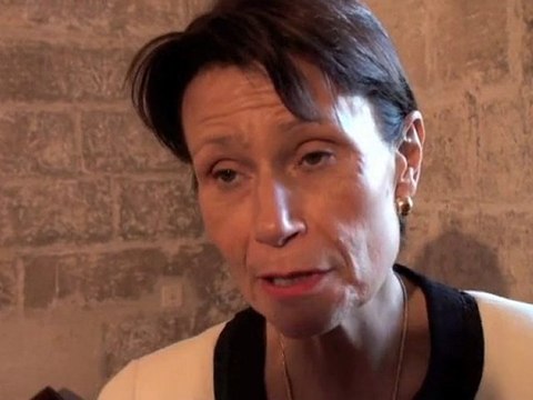 Marie-Françoise Pérol-Dumont : La culture souffre