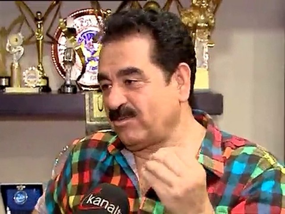 İBRAHİM TATLISES "ÜNLÜLER BULVARI" TANITIM