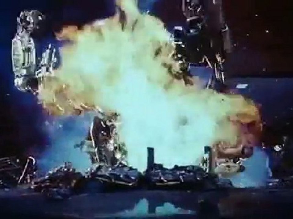 Critique du coffret Blu-ray Robocop Trilogy