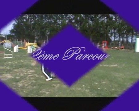 City entraînement Agility 14 Octobre 2010