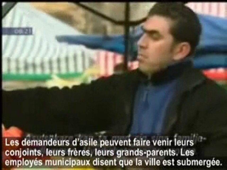 La Suéde et les musulmans