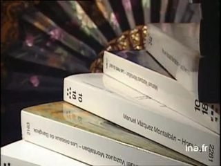 Manuel Vasquez Montalban : Le labyrinthe Grec