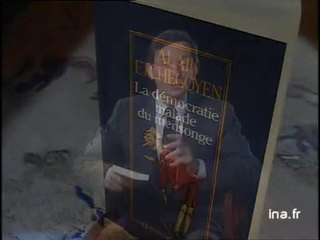Alain Etchegoyen : La démocratie malade du mensonge