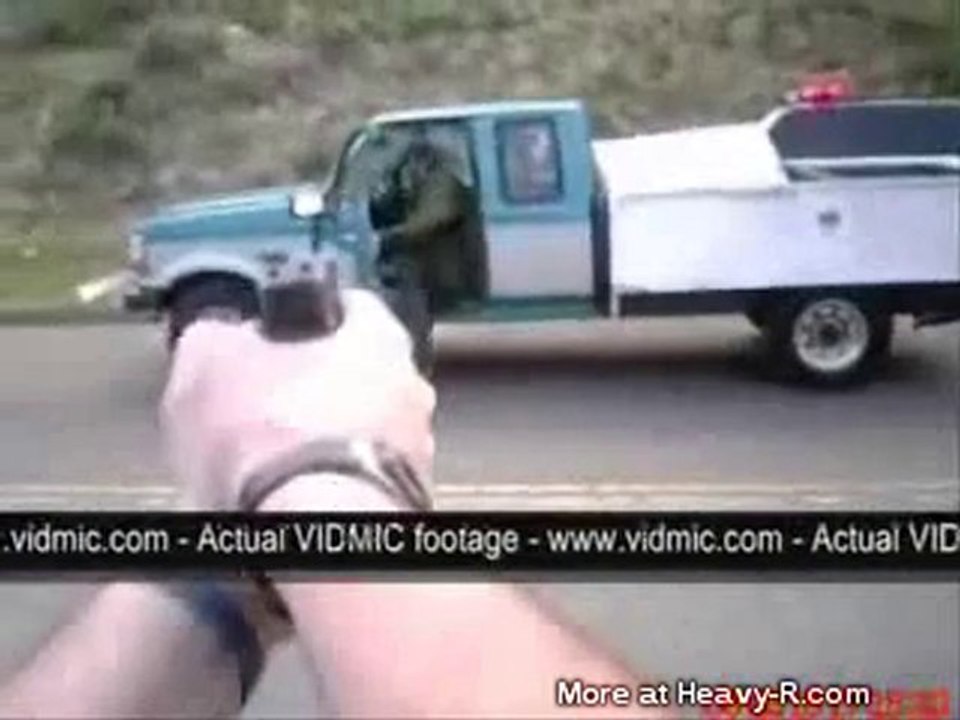 american cop