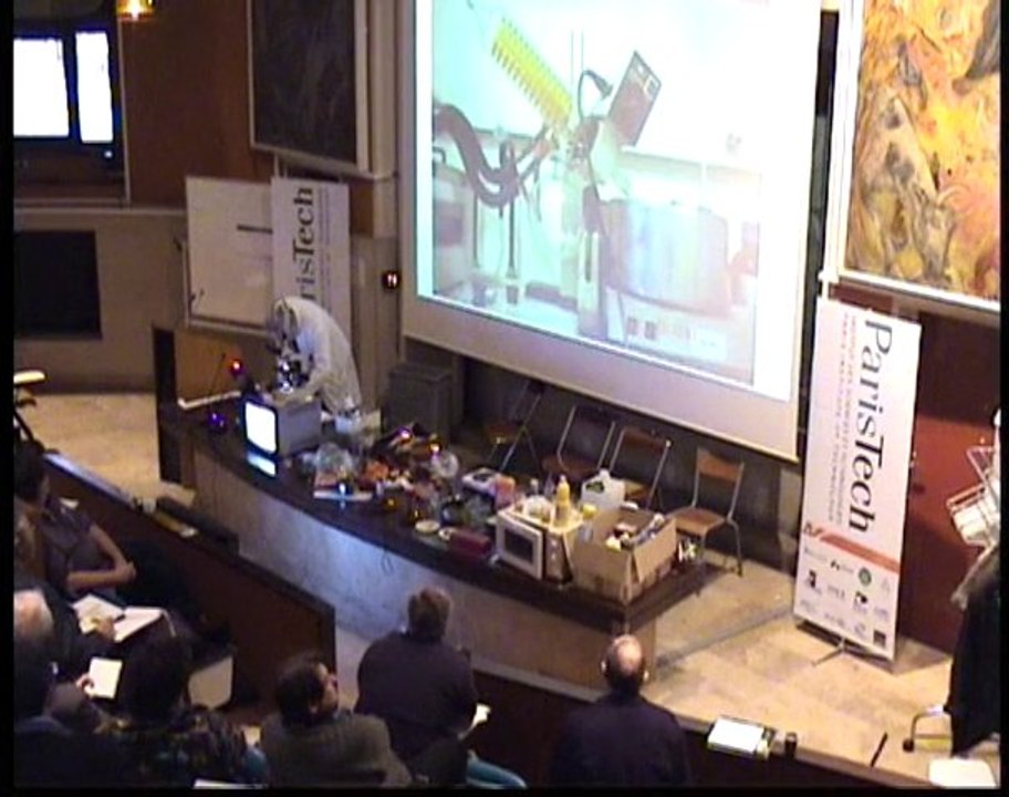 Gastronomie Moléculaire Cours 2010 partie 6