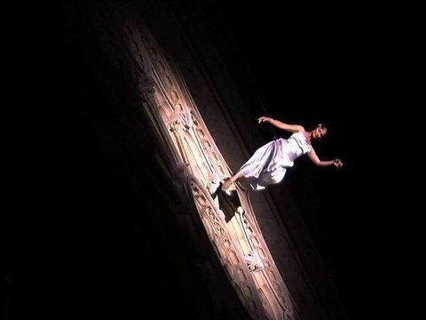 Cie MOTUS MODULES Les anges de la paix