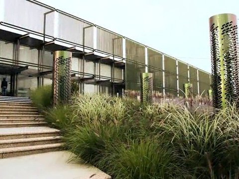 #30 - Entree de la plate-forme logistique de Rungis (94)