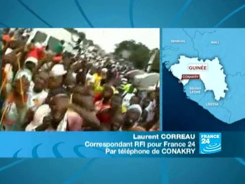 Un Malien remplace Louncény Camara à la tête de la Céni