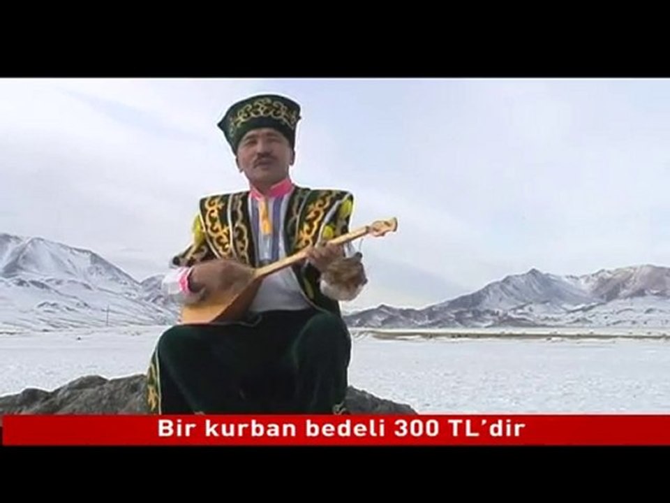 İHH Kurban Kampanyası: Moğalistan