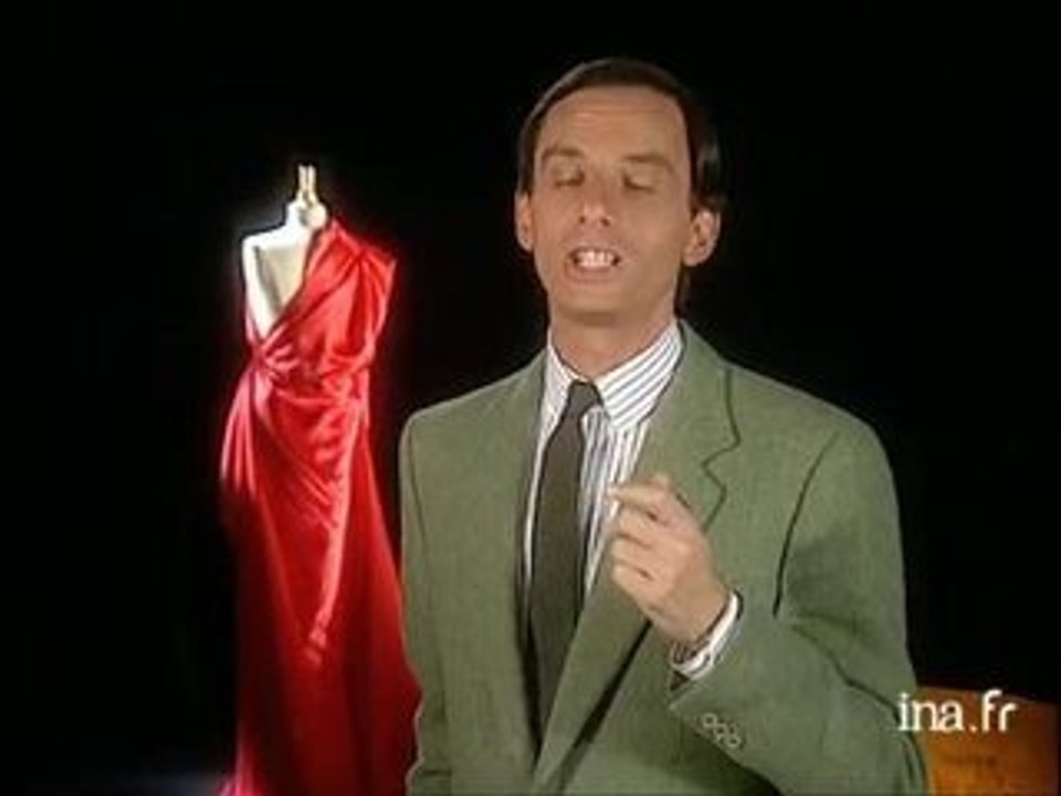 Laurence Benaïm : Yves Saint Laurent