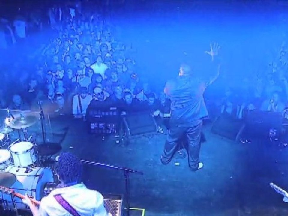 Oxmo Puccino - Medley live